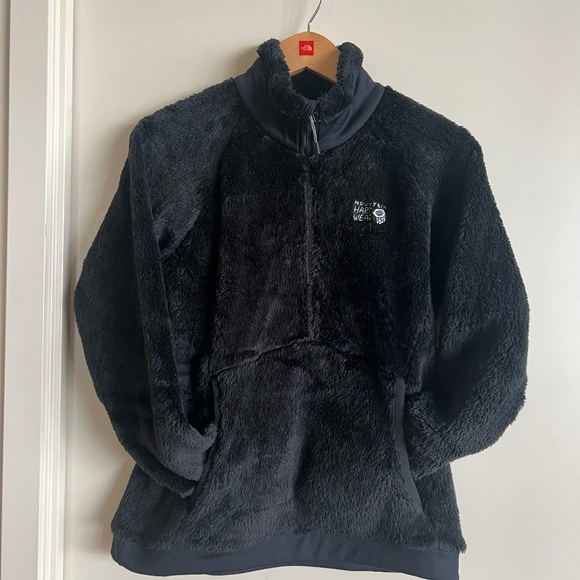 Mountain HardWear Polar Fleece Pullover - Picture 1 of 5